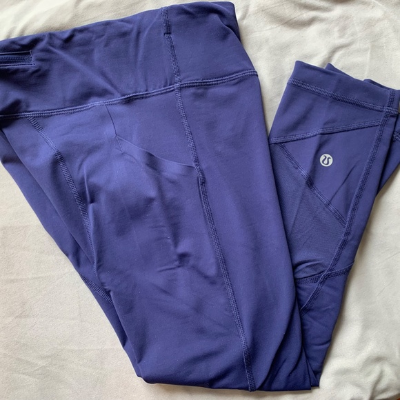 Lululemon Fast And Free High-Rise Tight - Picture 1 of 7